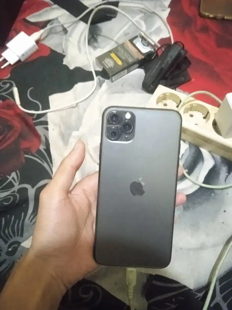 iphone 11 promax 256gb inter