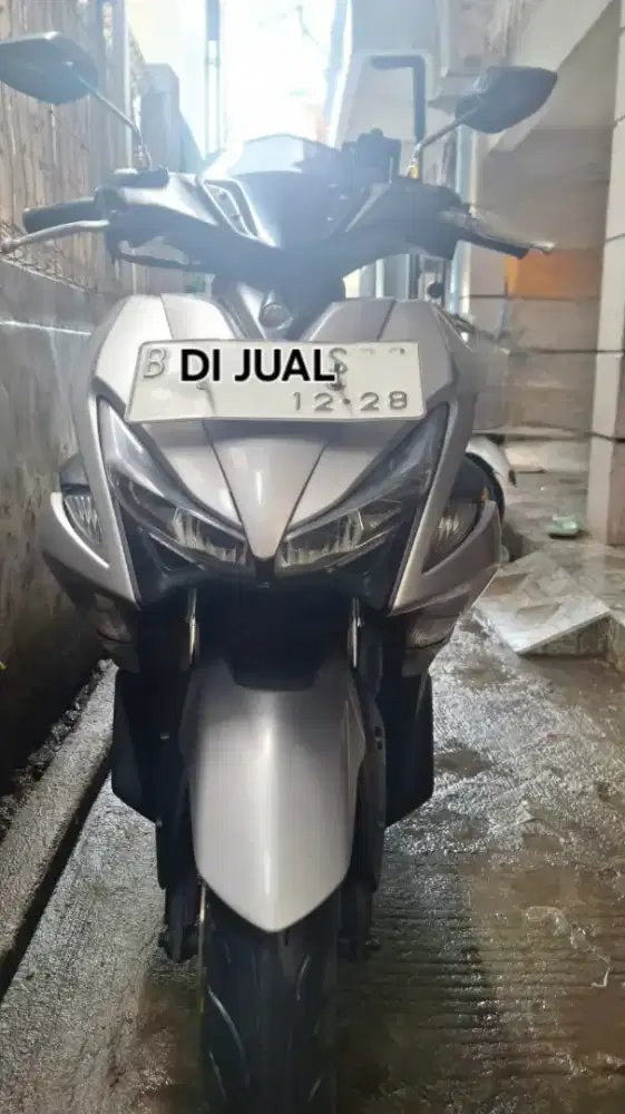Dijual Aerox 2018