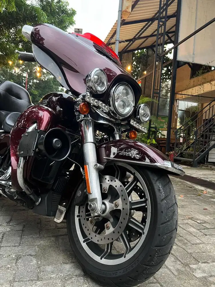 harley davidson ultra 2019