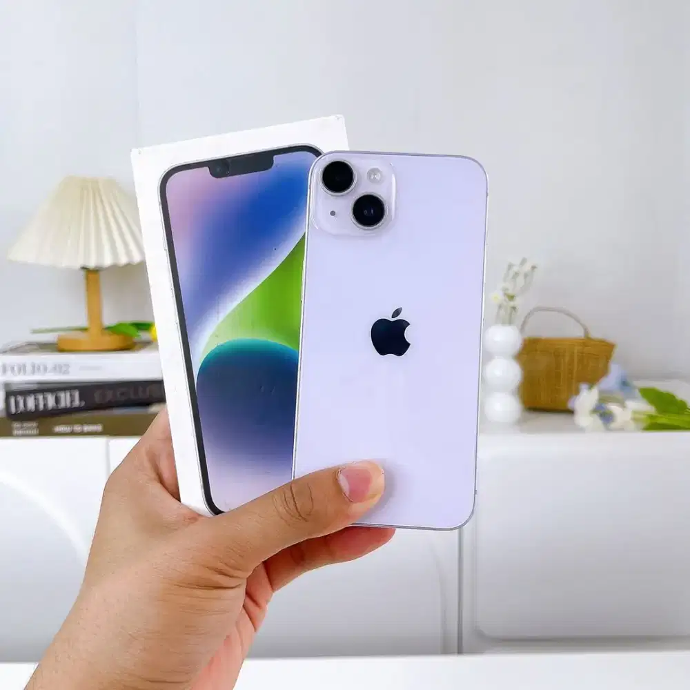 iPhone 14 128Gb Purple All Operator/Bebas Kartu