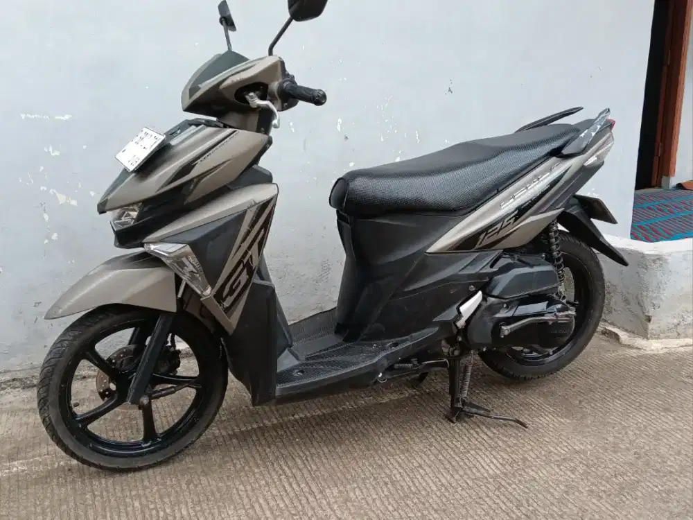 Yamaha Mio Soul GT 2016 | Pajak Hidup | Siap Pakai | SAWANGAN- DEPOK