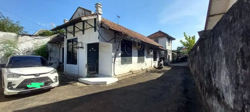 DIJUAL GUDANG DI JL JENGGOLO SIDOARJO LOKASI STRATEGIS HADAP SELATAN