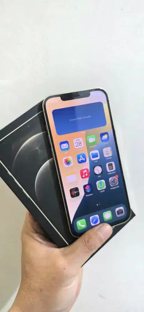 IPhone 12 Pro Max 512gb Wifi Only Fullset