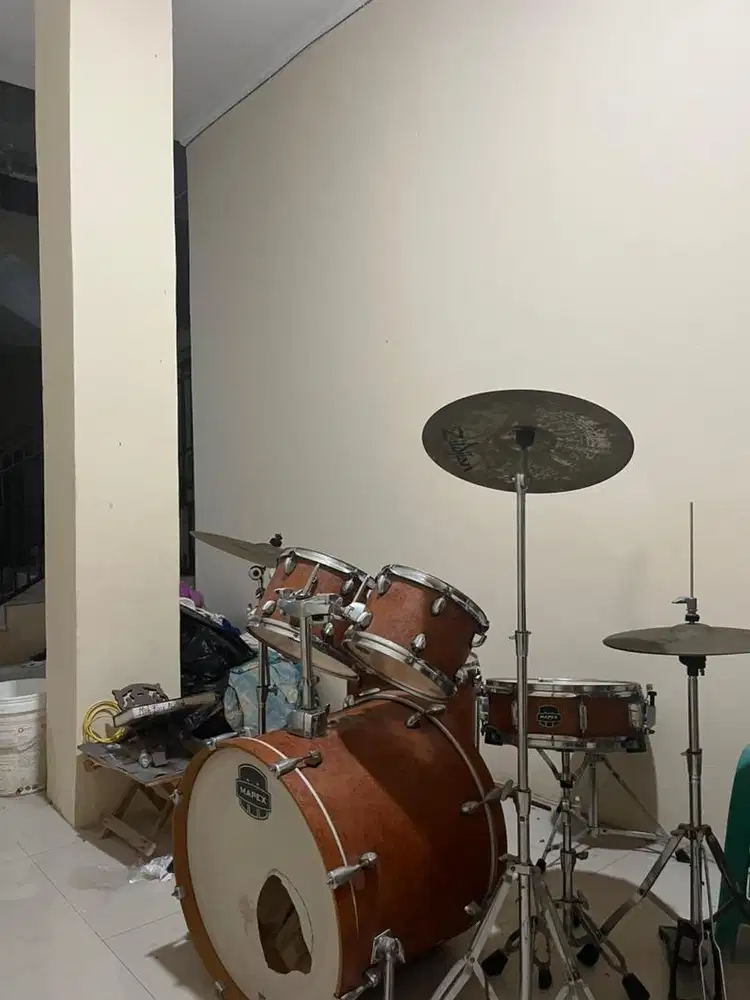 Drum Mapex Storm Seri ST5255