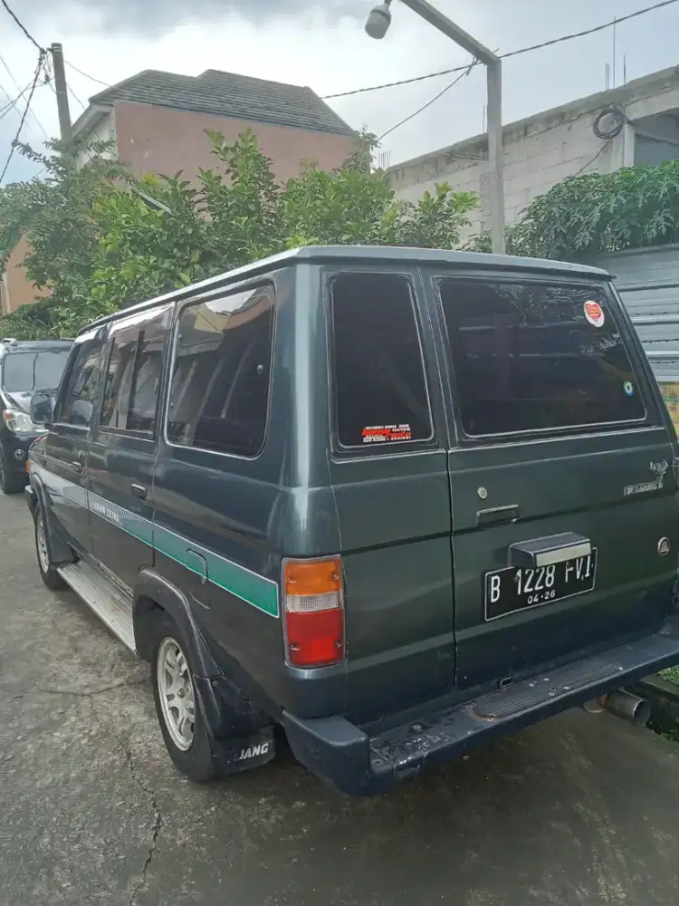 Toyota Kijang gran exstra 1994
