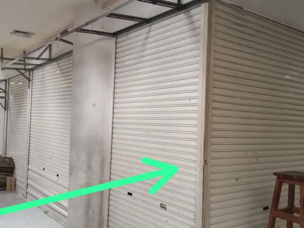 Stand Pasar Turi Baru 3 Stand Siap Pakai Surabaya