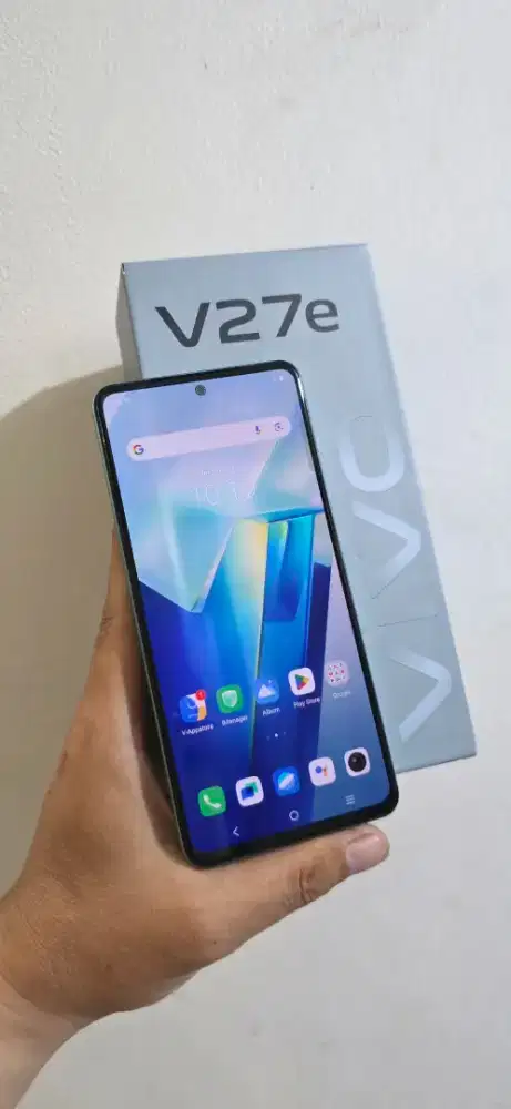 Vivo V27e Ram 8/256gb Mulus Fullset