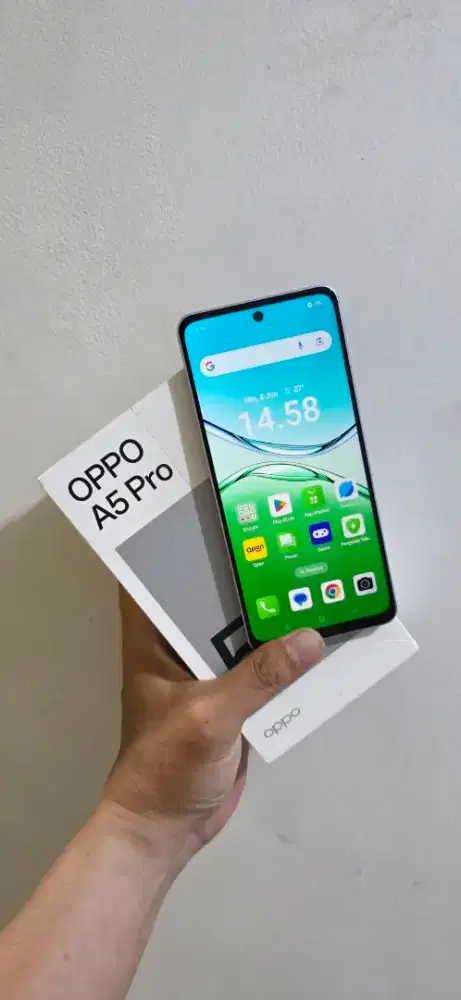 Oppo A5 Pro 8/256gb Fullset