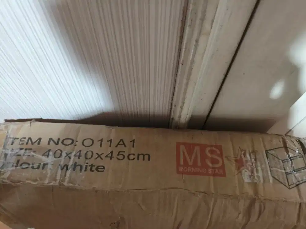 Meja nakas minimalis meja laci lemari samping tempat tidur