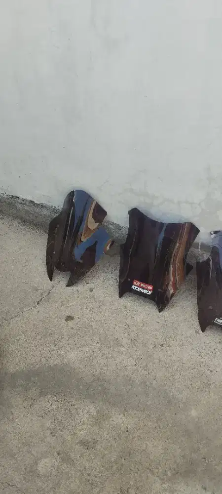 Topeng nmax masih bagus