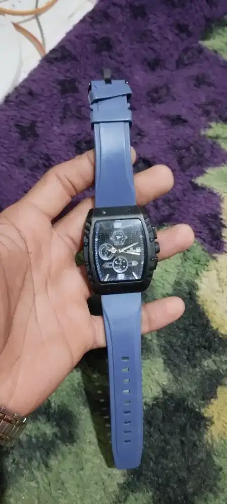 Jam tangan naviforce chrono
