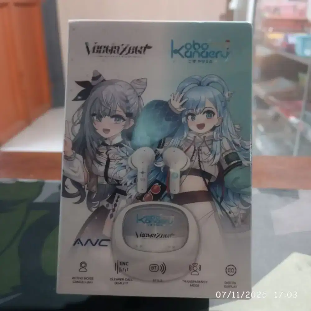 Fantech TWS FT20 Hololive Edition