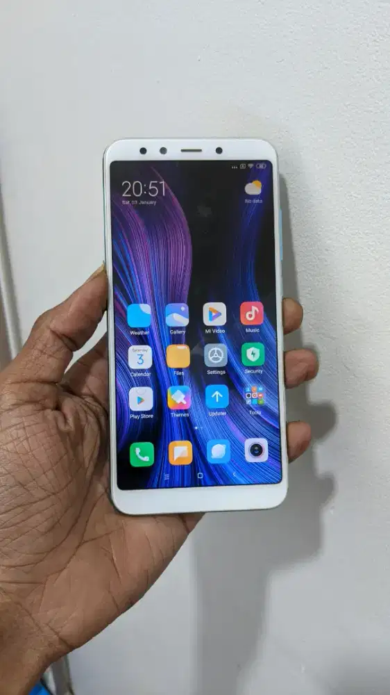 Mi6X 4/64 FULL ORIAN