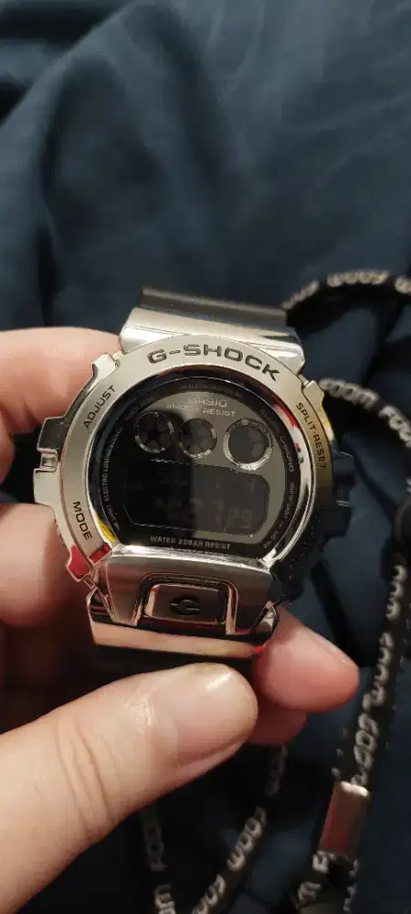 G-Shock GM-6900-1DR murah