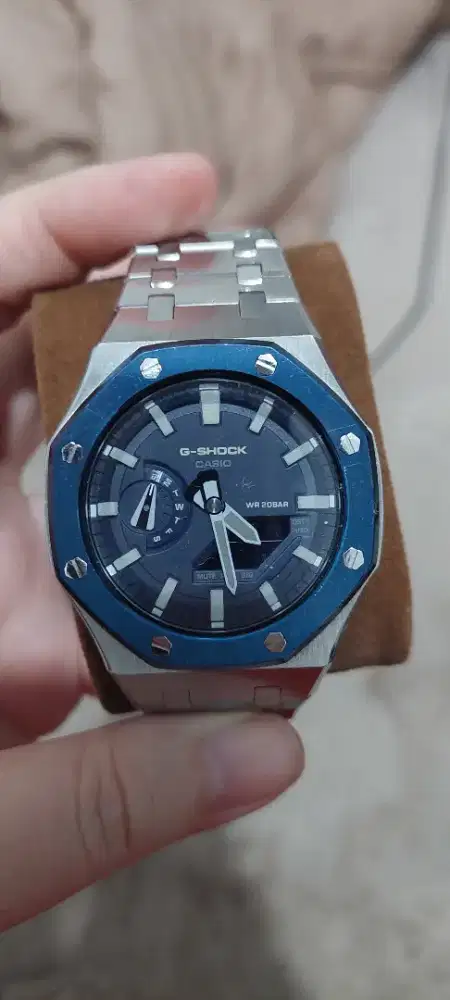 Gshock 2100 Mod model AP murah!