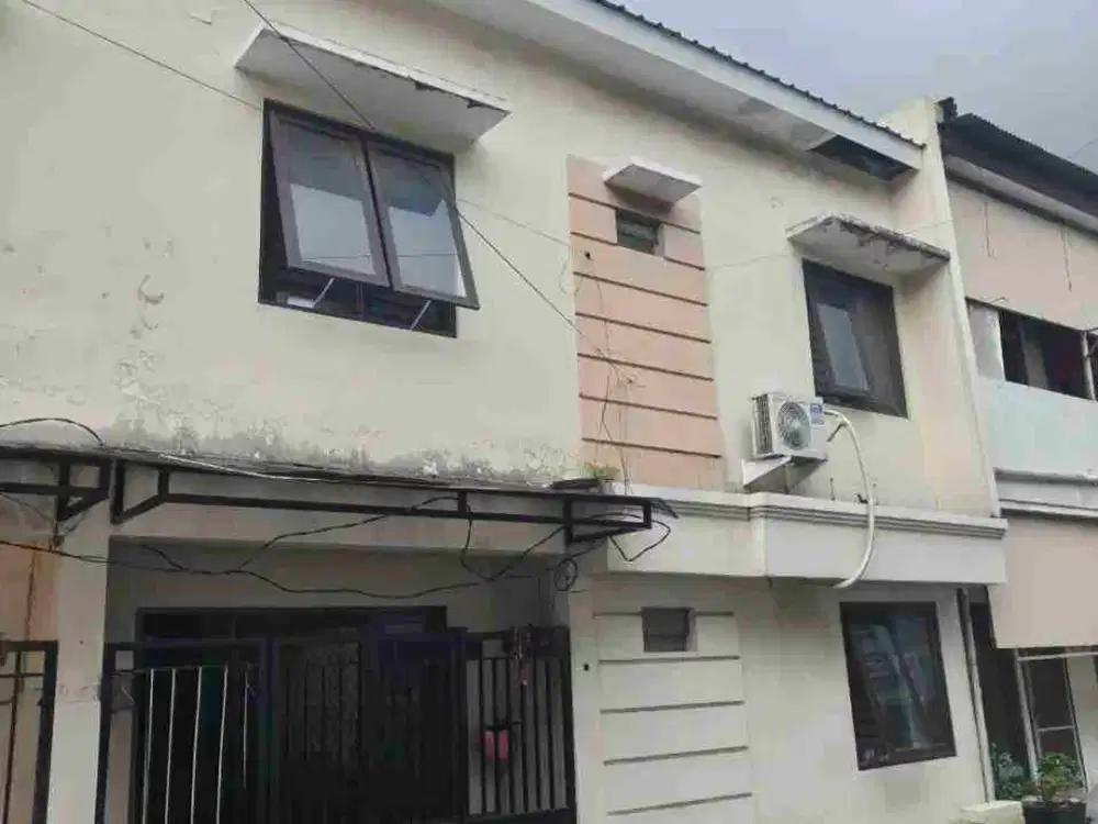 LEBAK PERMAI 400 Juta‼️Rumah 2 Lantai dekat Kenjeran