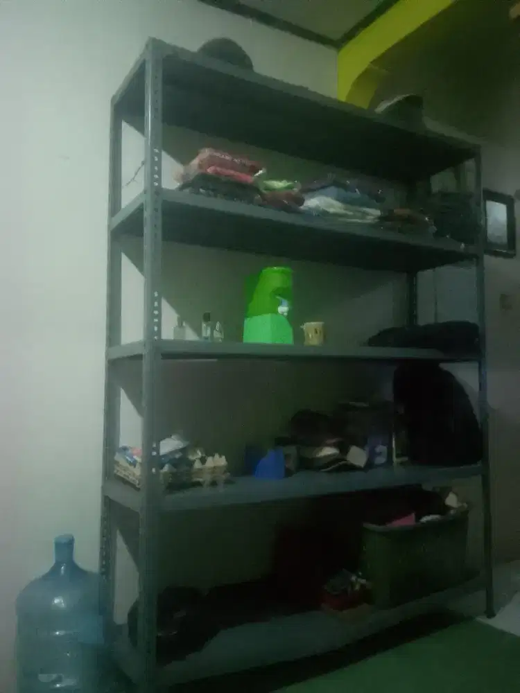 Di jual Rak Besi serbaguna