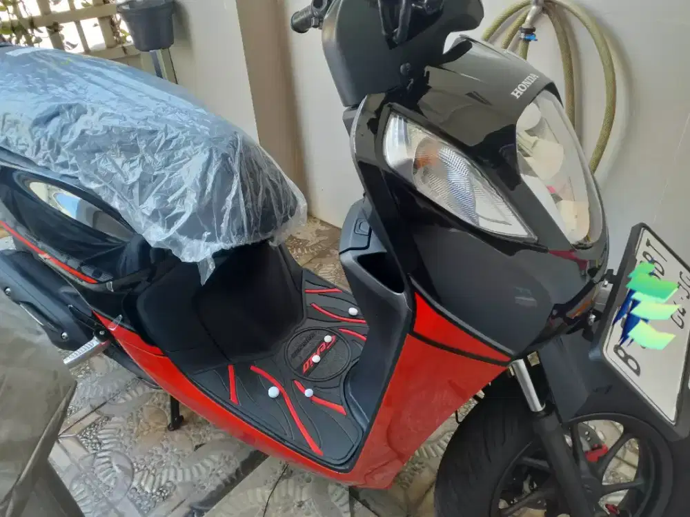 Jual Honda Genio tahun 2025  Gress Antik