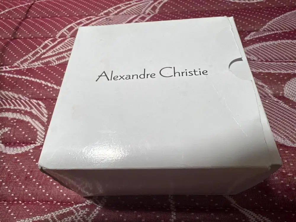 Original Alexandre Christie AC Classic ACF 6570