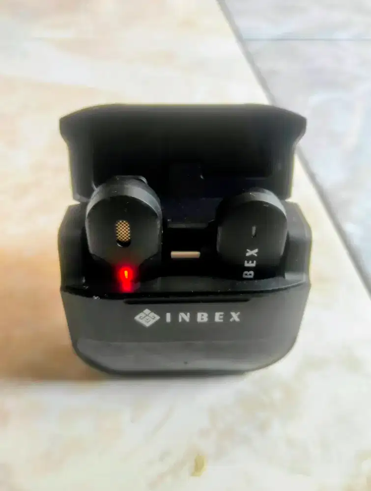 Mic wireless vlogger & YouTuber original Inbex clip on record live