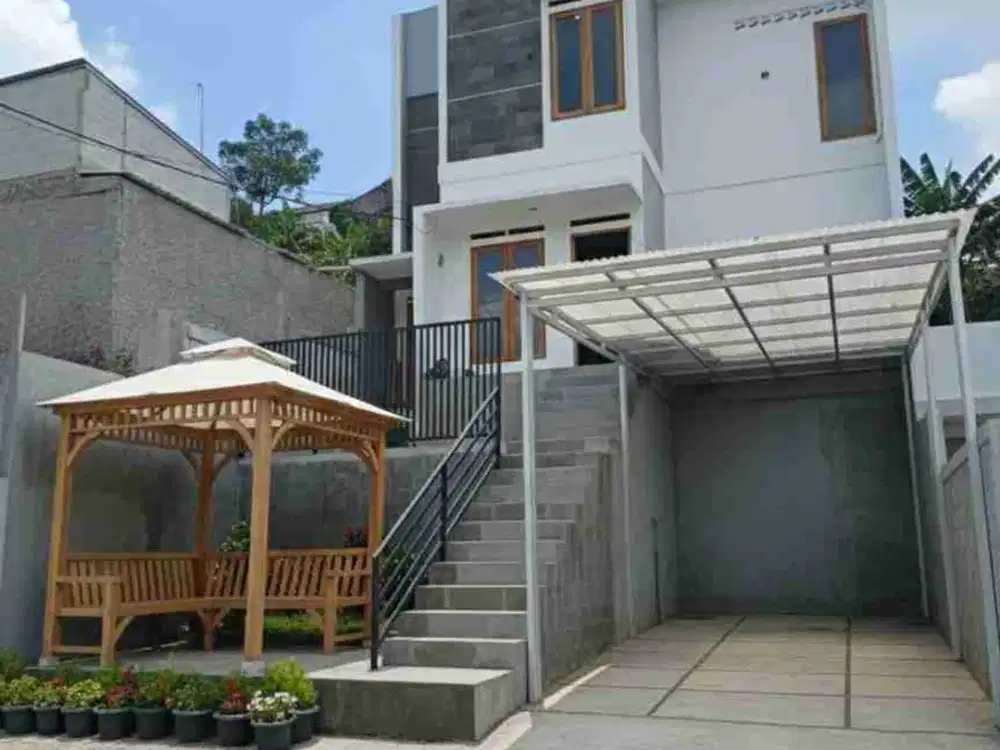 PROMO TAHUN BARU BELI RUMAH DAPAT MOTOR DAN FURNITURE LENGKAP