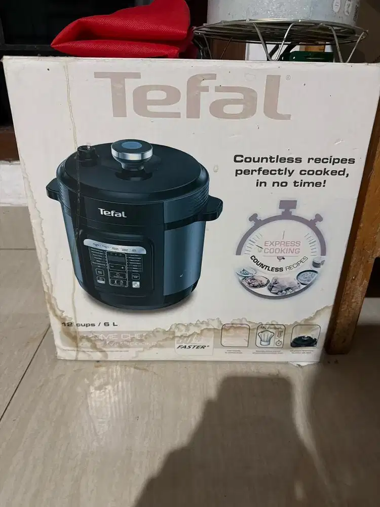 Tefal Multicooker Baru