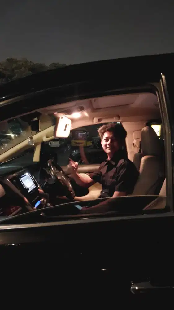 mencari pekerjaan supir