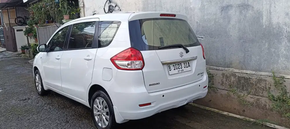 Suzuki Ertiga 2014 Bensin