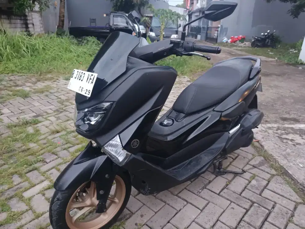 YAMAHA NMAX CBS 2019