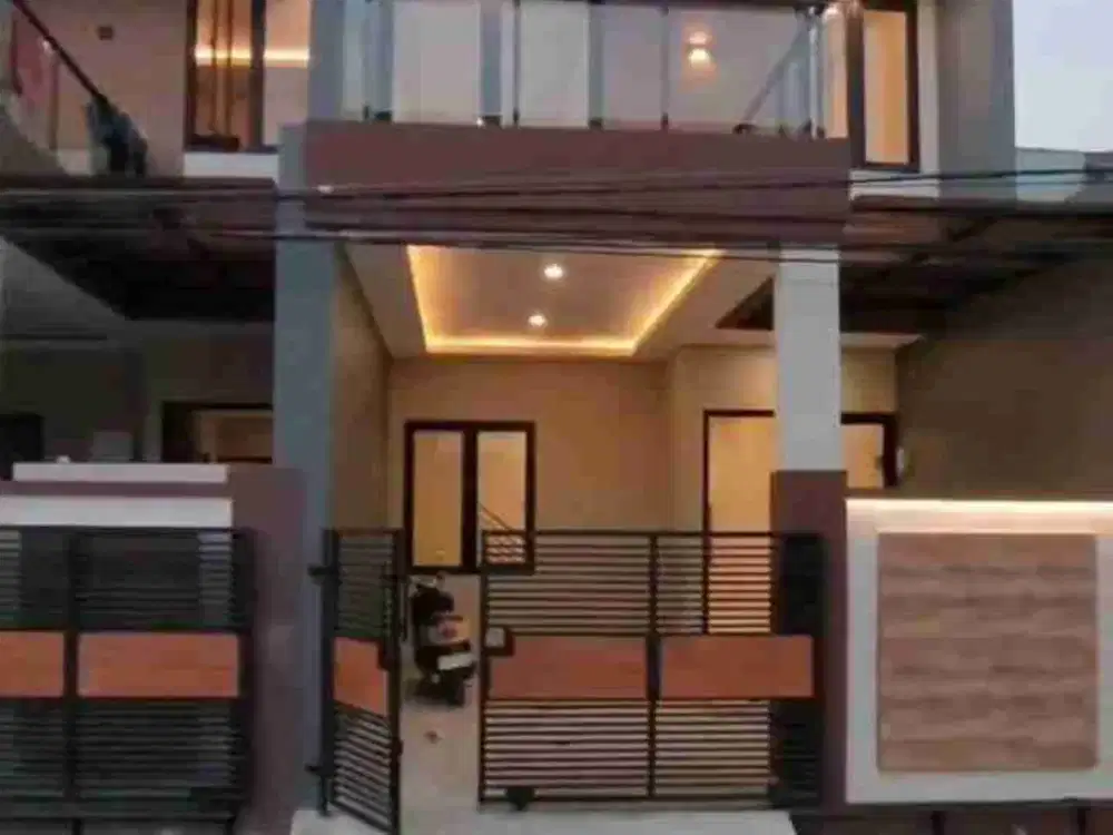 Rumah Baru 2  Lantai Di Cisaranten