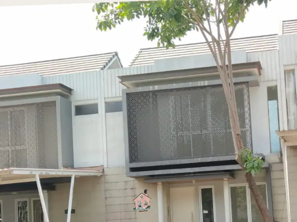 Dijual Rumah Turun Harga Murah Citra Grand CBD