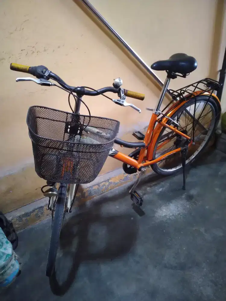 POLYGON SIERRA siap buat goes