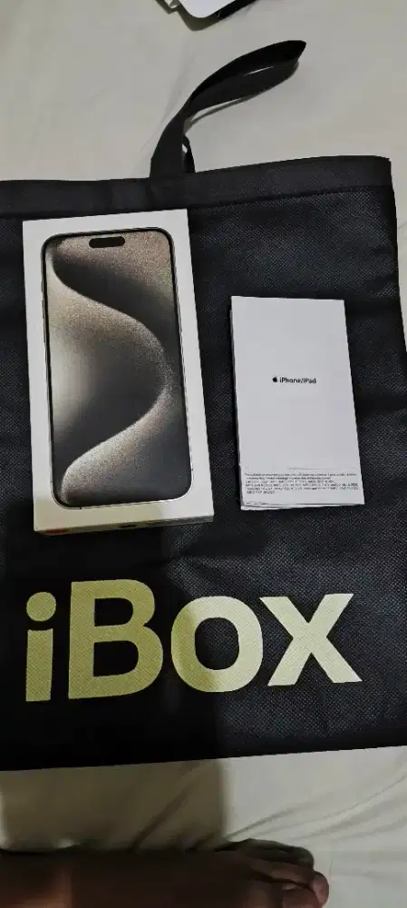 iphone 15 promax 256