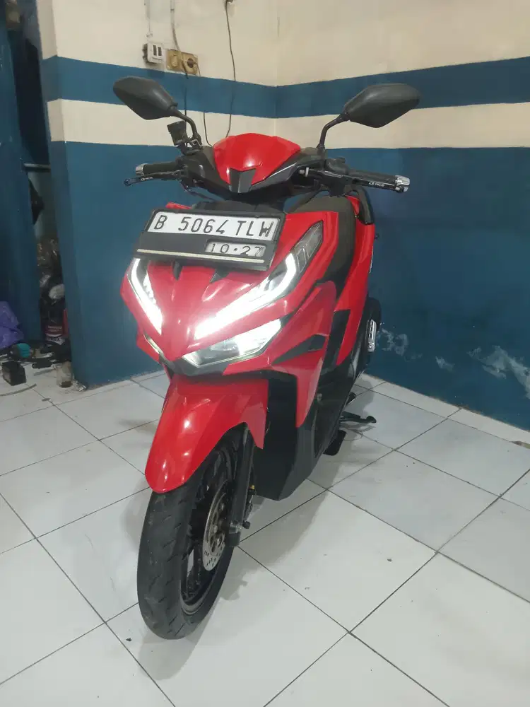 Jual cepat vario gen2 2022 surat lengkap