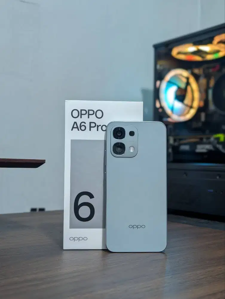 Oppo A6 Pro 4G 8/256 Fullset
