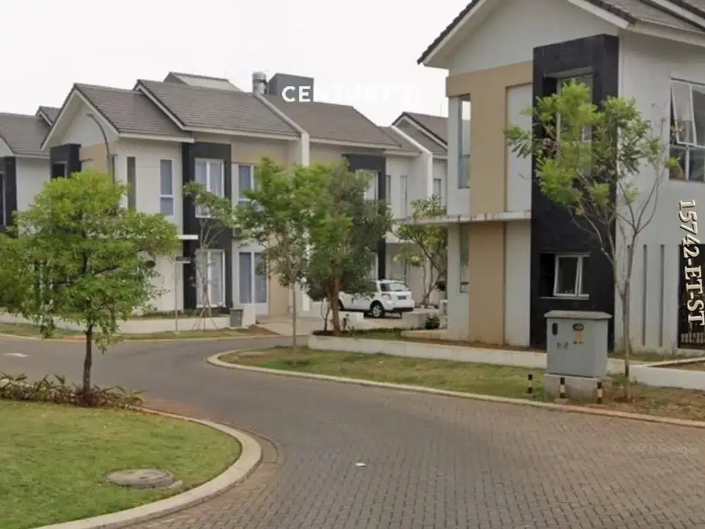 Dijual Rumah Brandnew Di Lokasi Strategis Di Graha Raya Bintaro