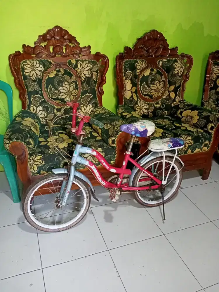 Mini t-rex r18 siap pake