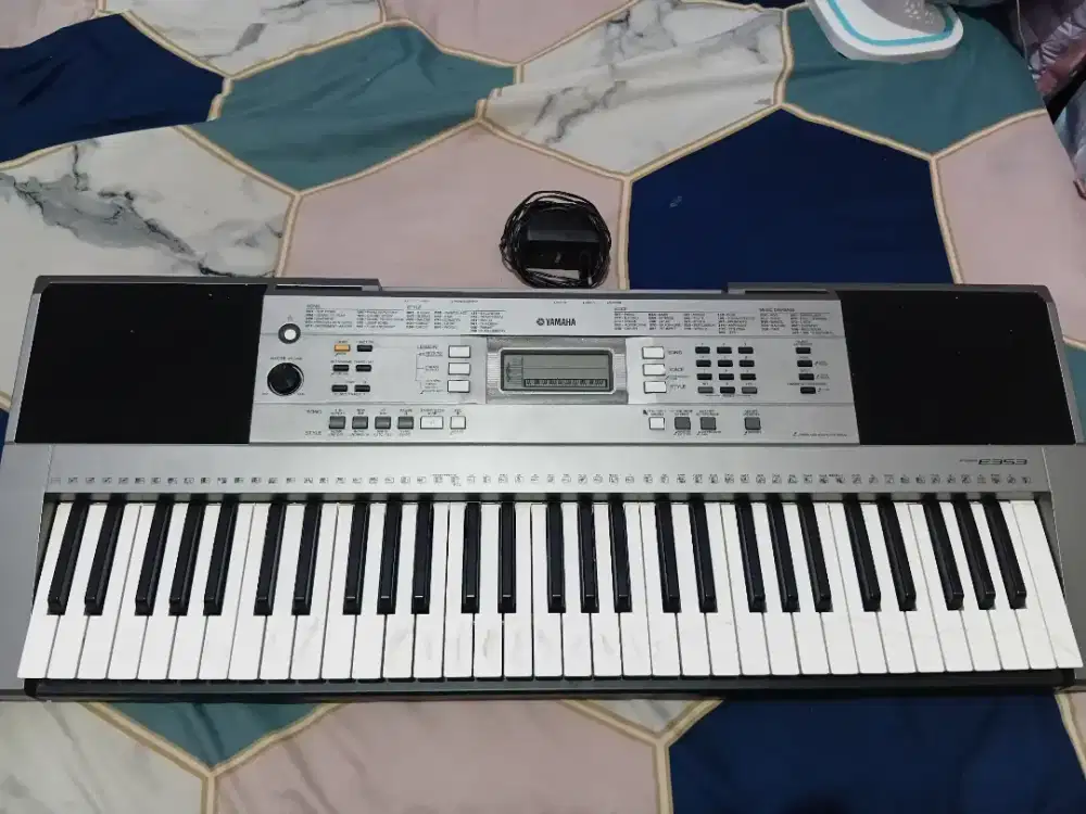 KEYBOARD YAMAHA PSR