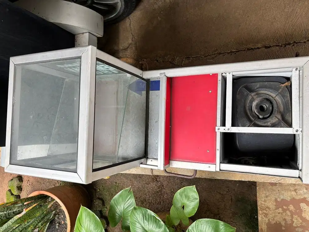 Gerobak Motor Sempolan