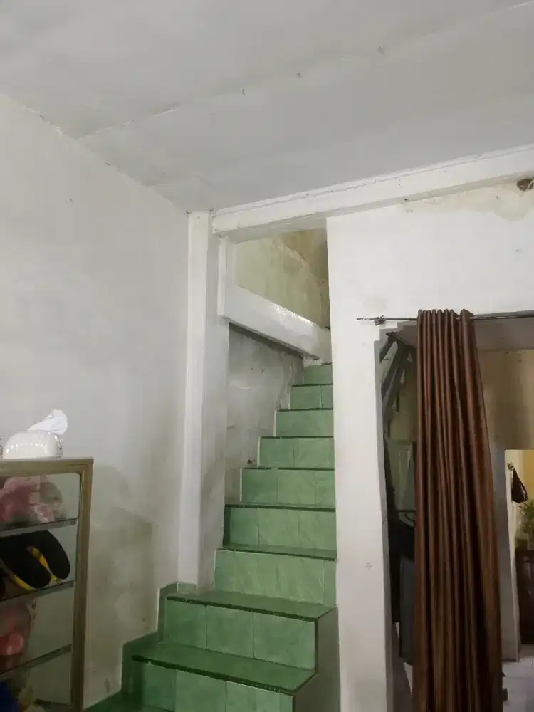 Rumah lok strategis di jual murah