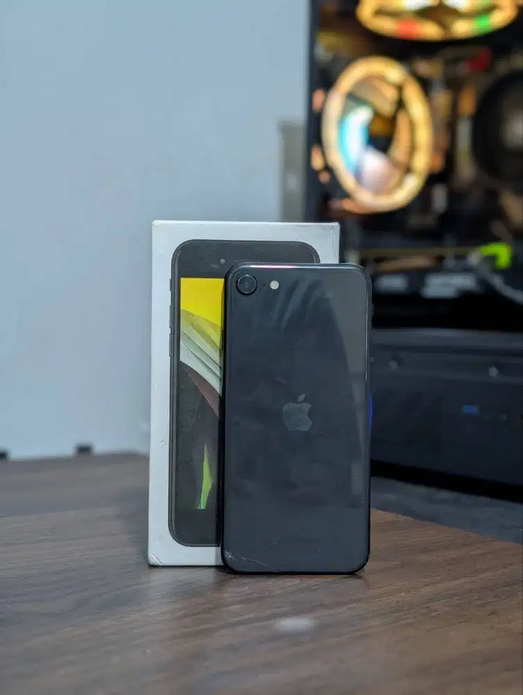 IPhone SE 2020 128GB Ex International