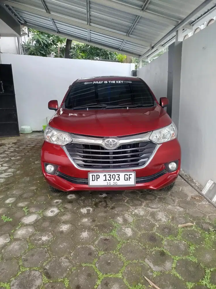 Toyota Avanza 2015 Bensin