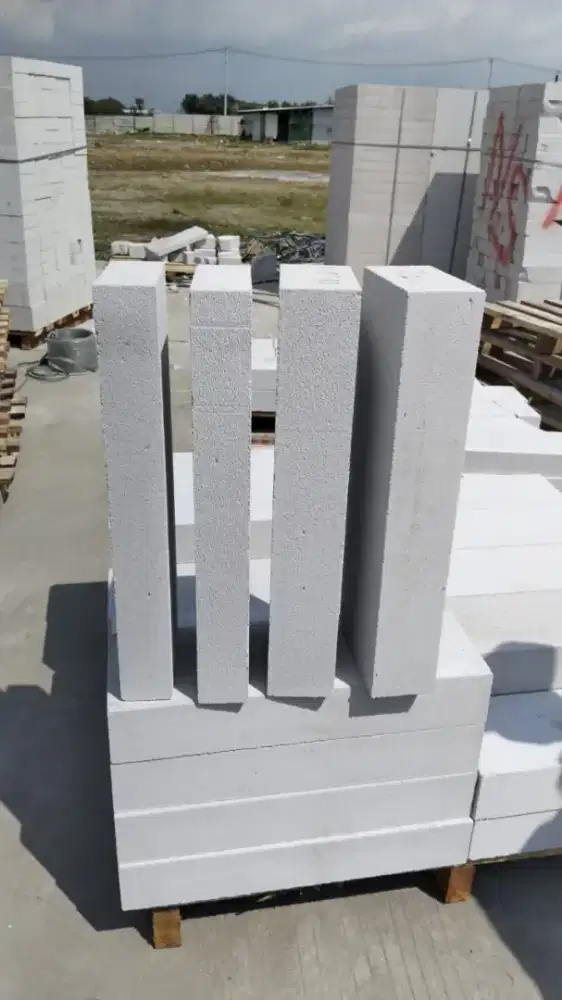 BATA RINGAN STANDAR AAC-SNI - MERK NEB