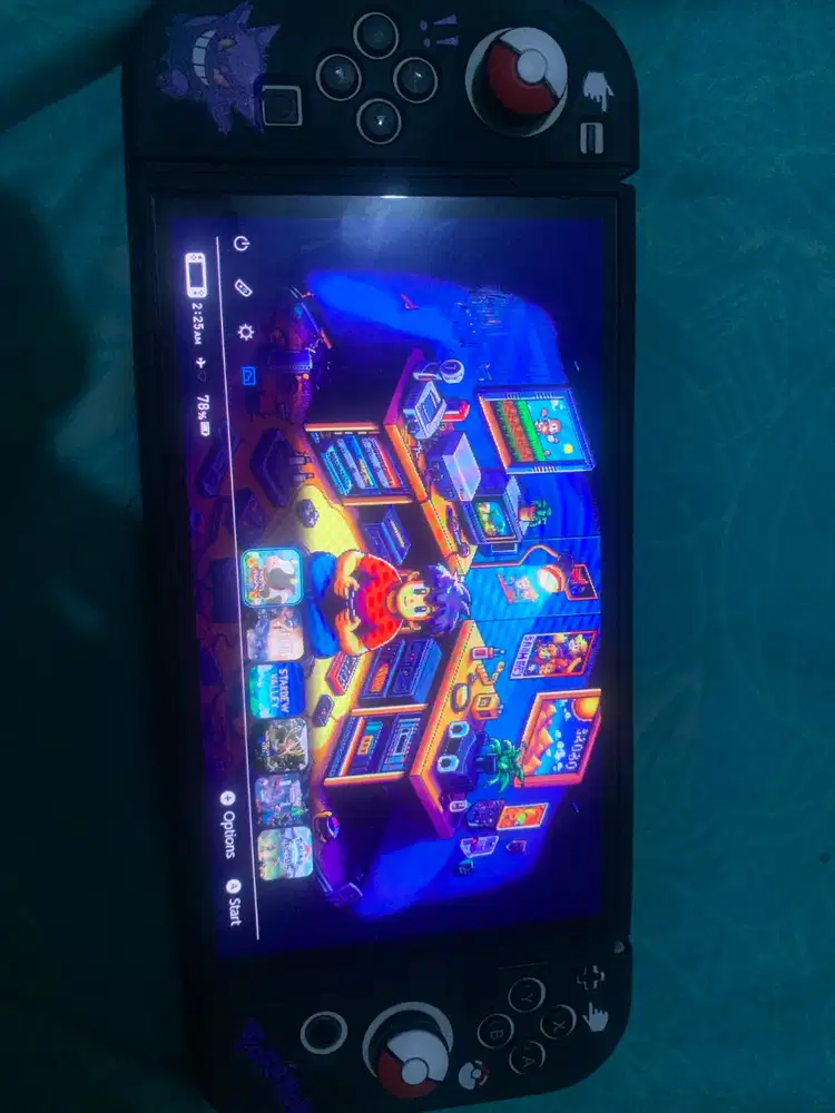 Nintendo switch oled