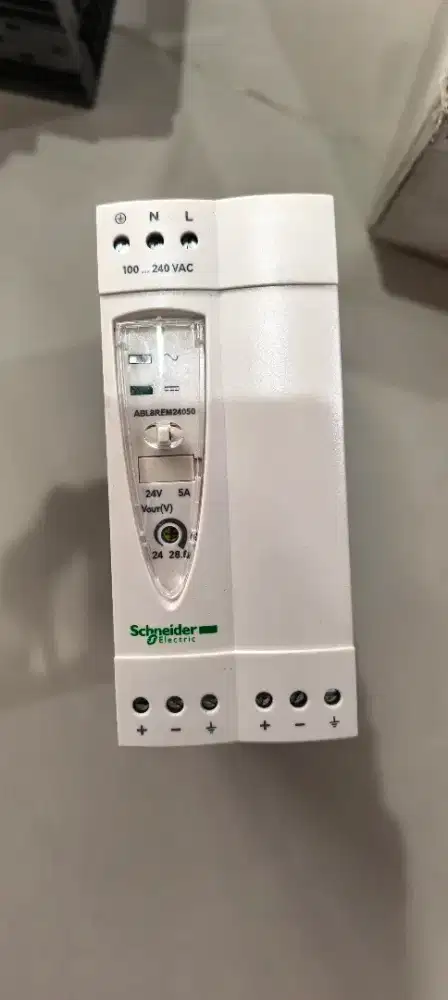 Power supply Schneider ABL8REM24050