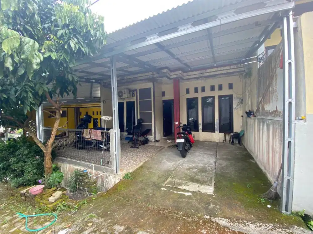 Rumah sebelah rs charlie hospital
