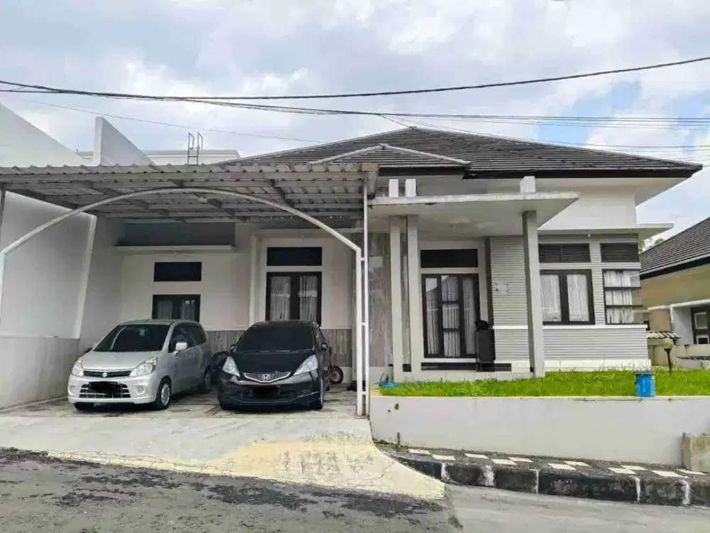 RUMAH MEWAH DIJUAL DI ROYAL KABANDUNGAN KOTA SUKABUMI