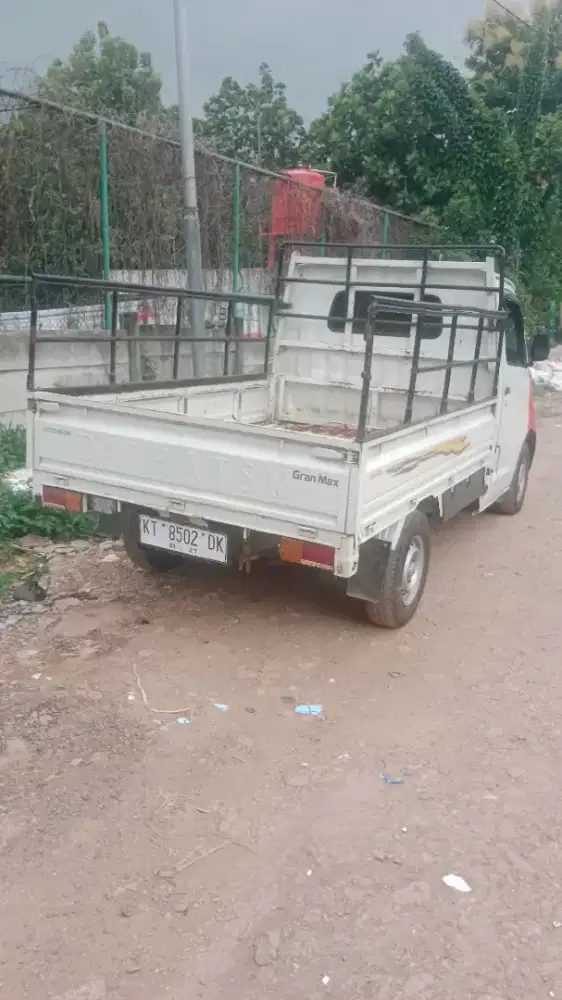 Granmax grandmax grand max pickup pick up box 2021 blindvan 2022