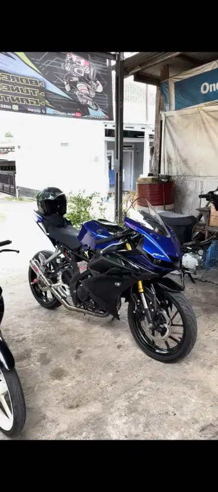 Yamaha R15 V3 2020