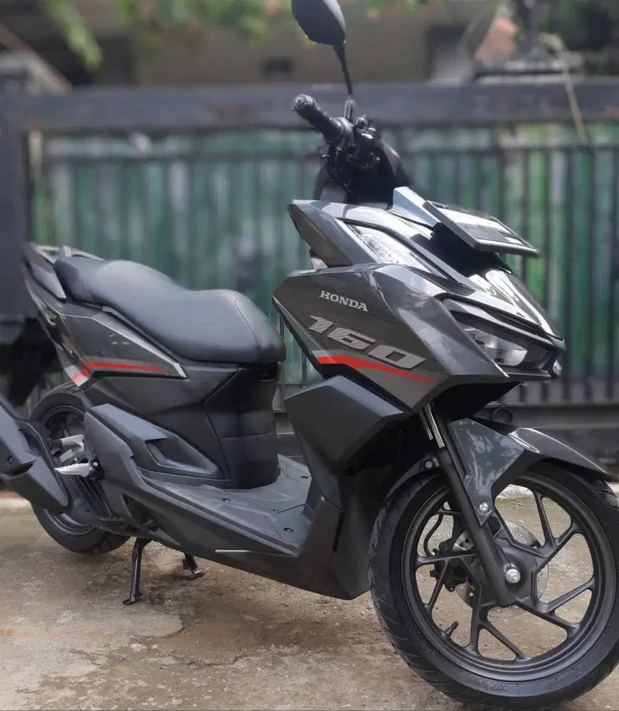 Honda Vario 160 Jual Cepat